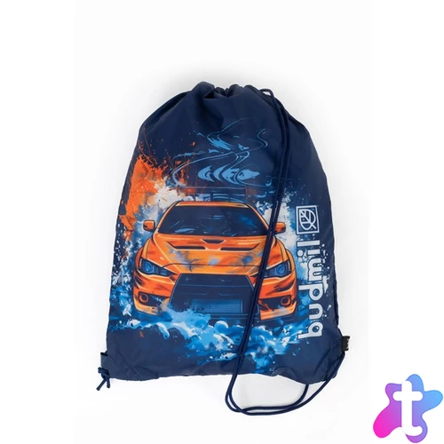 Budmil 10150033 S12 Amara sötétkék tornazsák