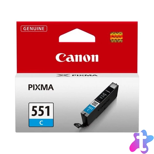 Canon CLI-551 Cyan tintapatron