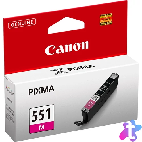 Canon CLI-551 Magenta tintapatron