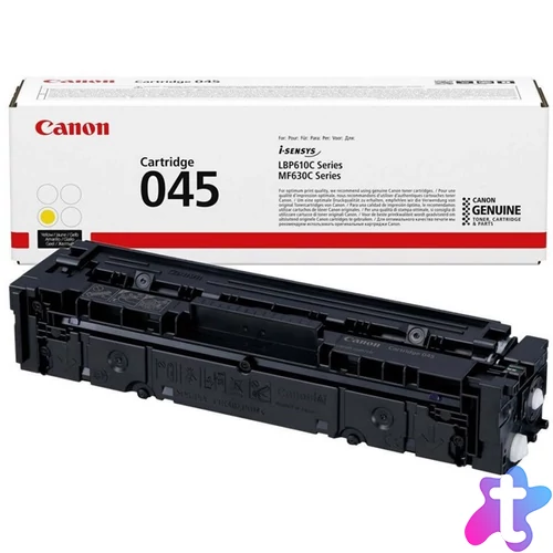 Canon CRG045 sárga toner