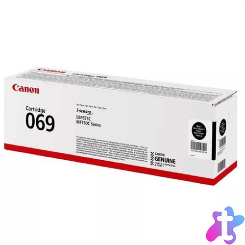 Canon CRG069 fekete toner