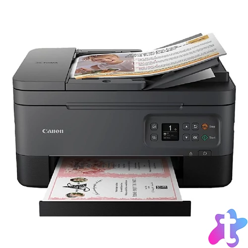 Canon PIXMA TS7450A DW Tintás MFP Bk nyomtató