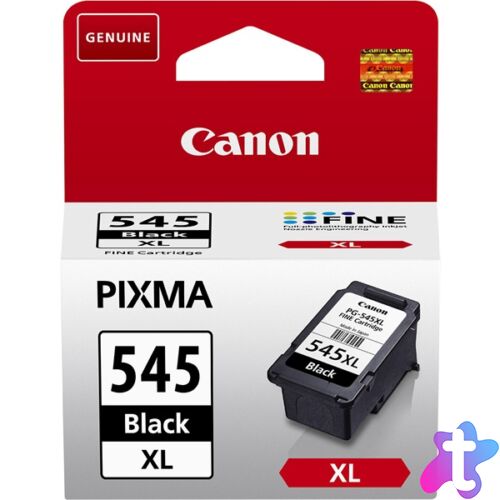 Canon PG-545XL Bk fekete tintapatron