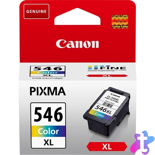 Canon CL-546XL színes tintapatron