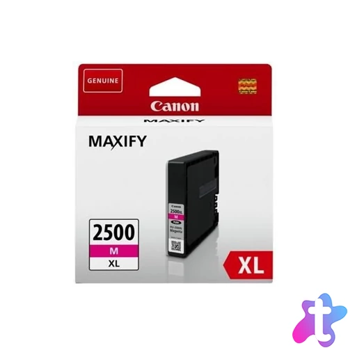 Canon PGI-2500 Magenta XL tintapatron
