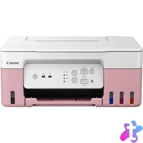 Canon PIXMA G3430 rózsaszín tintasugaras multifunkciós nyomtató