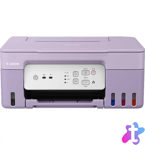 Canon PIXMA G3430 lila tintasugaras multifunkciós nyomtató