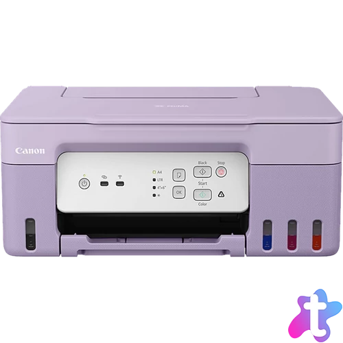 Canon PIXMA G3430 lila tintasugaras multifunkciós nyomtató