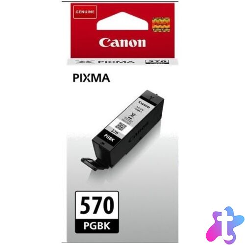 Canon PGI-570 PGBK fekete