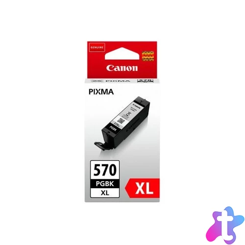 Canon PGI-570 PGBK XL fekete