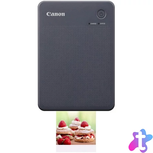 Canon SELPHY QX20 szürke fotónyomtató