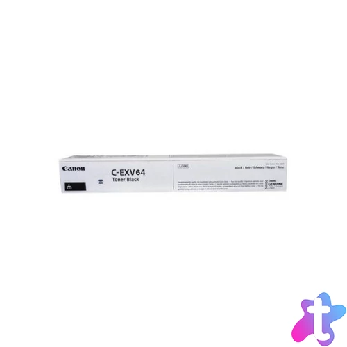Canon C-EXV64 fekete toner