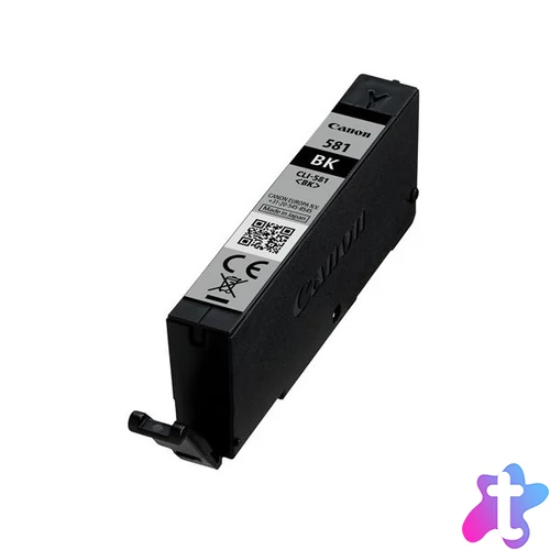 Canon CLI-581PGBK pigment fekete
