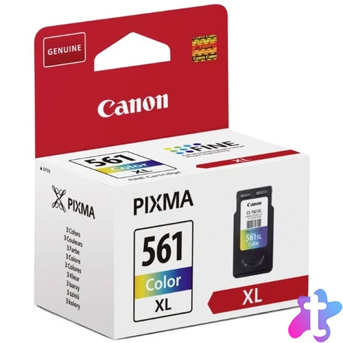 Canon CL-561XL színes tintapatron