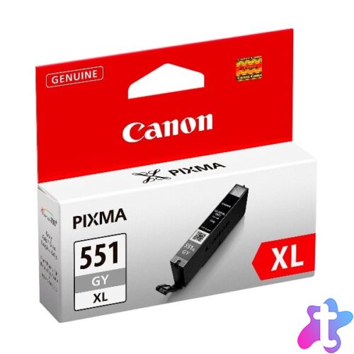 Canon CLI-551 Gray XL tintapatron