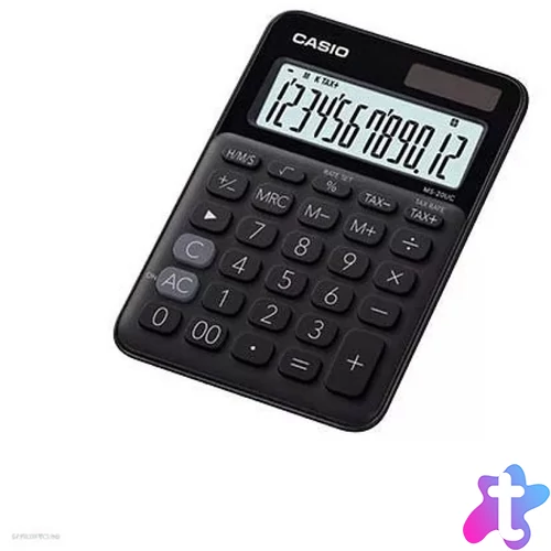 Casio MS-20F asztali számológép