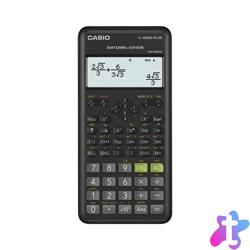Casio FX-350ES Plus 2 tudományos számológép