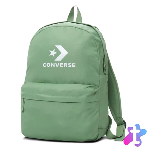 Converse 25 10025485-A18-320 zöld hátizsák