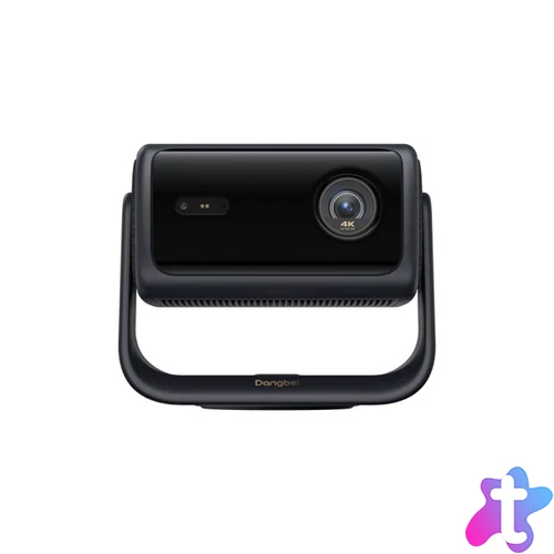 Dangbei MP1 Max 4K UHD 3100L fekete lézer projektor