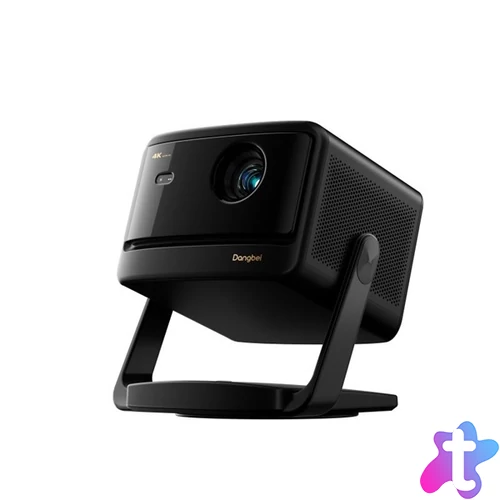 Dangbei Mars 2 Lite (DBOX02 Pro) 4K UHD 2000L fekete lézer projektor