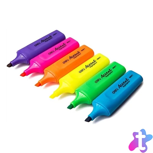 Deli narancs szövegkiemelő