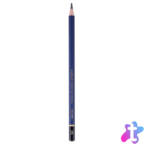 Deli Arte Nuevo 8B vázlat grafitceruza