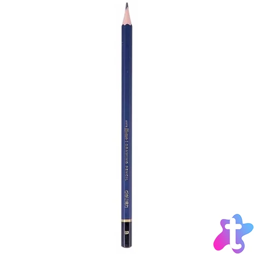 Deli Arte Nuevo B vázlat grafitceruza