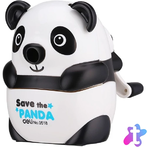 Deli Panda asztali hegyezőgép