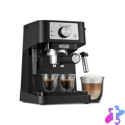 DeLonghi EC260.BK Stilosa fekete espresso kávéfőző