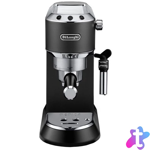 DeLonghi EC 685.BK Dedica fekete espresso kávéfőző
