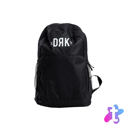 Dorko 25 DA0062 0001 fekete hátizsák