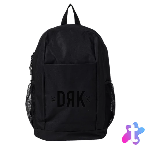Dorko 25 DA2320 0011 fekete hátizsák