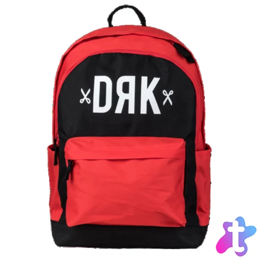 Dorko 25 DA2322 0600 piros hátizsák
