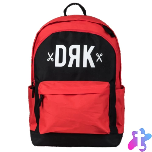 Dorko 25 DA2322 0600 piros hátizsák
