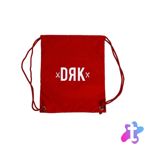 Dorko 25 DA2312 0600 piros tornazsák