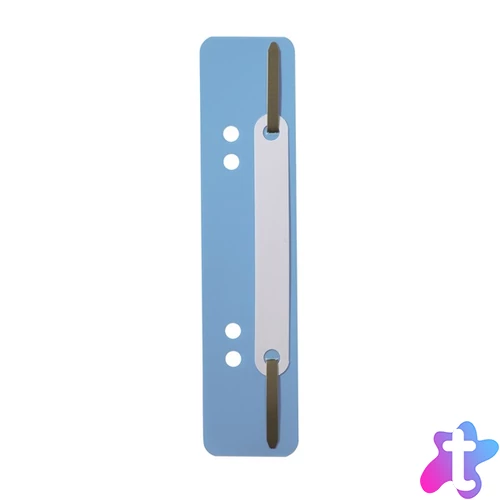 Durable PP 25db/csomag kék gyorsfűző szerkezet