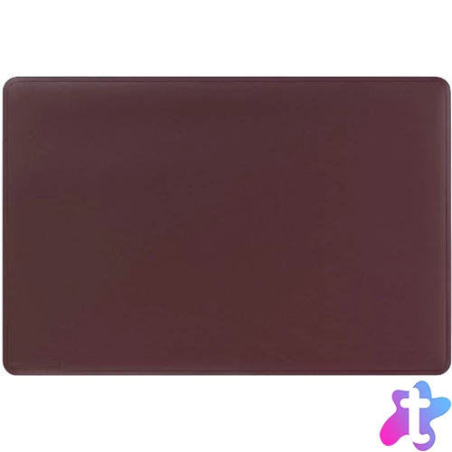 Durable  530x400mm lekerekített szélű piros asztali könyöklő