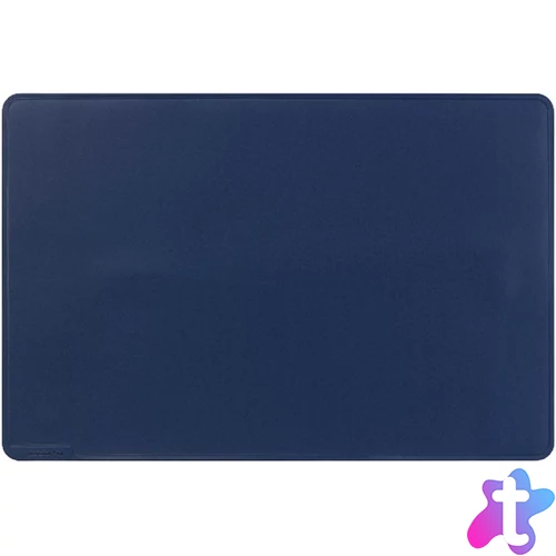 Durable  530x400mm lekerekített szélű sötétkék asztali könyöklő