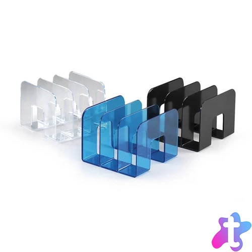 Durable Trend fekete 1db katalógustartó