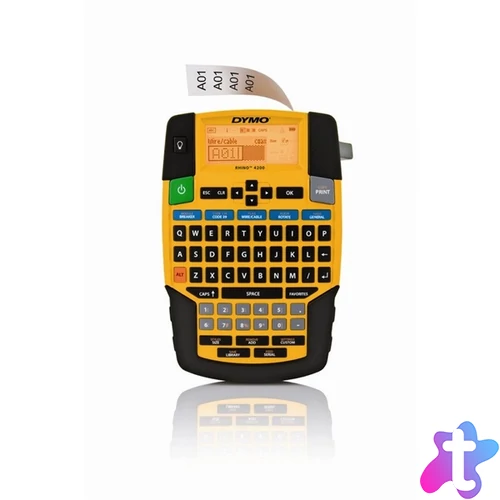 Dymo Rhino 4200 címkézőgép
