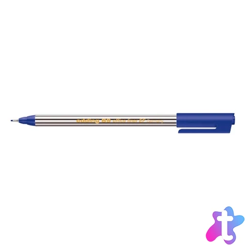 Edding 89 kék tűfilc