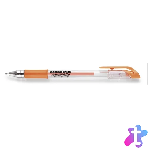 Edding 2185 narancssárga zseléstoll