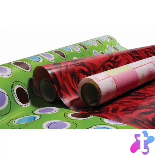 Fűzfői 200x70cm vegyes mintájú általános csomagolópapír