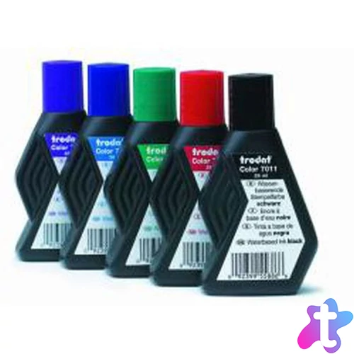 30ml kék bélyegzőfesték