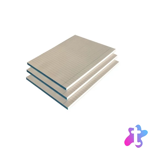 A5 vonalas ragasztott fehér jegyzettömb