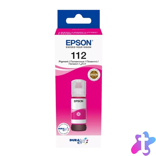 Epson C13T06C34A T06C3 70ml magenta tintapatron