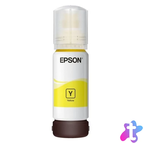 Epson C13T00R440 T00R4 70ml sárga tintapatron