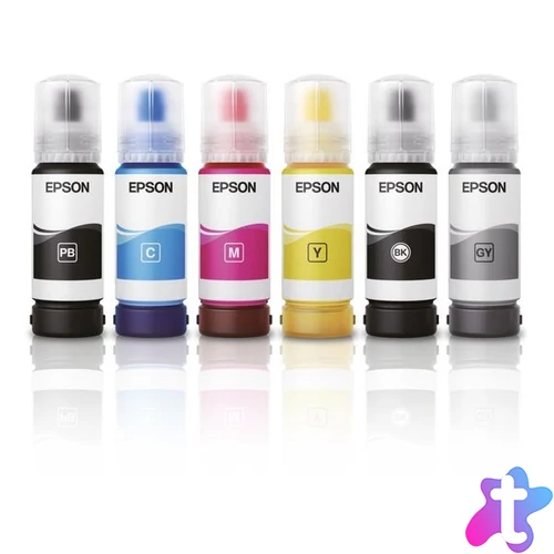 Epson C13T07D14A T07D1 70ml Photo tintapatron