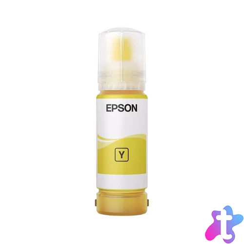 Epson C13T07D44A T07D4 70ml sárga tintapatron