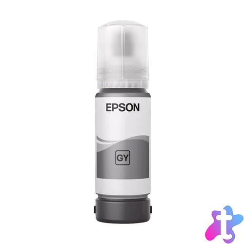 Epson C13T07D54A T07D5 70ml szürke tintapatron